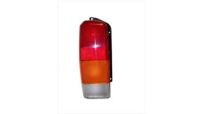 Stop spate lampa Jeep Cherokee (XJ) 10.1996-09.2001 BestAutoVest partea Stanga, fara suport becuri 4897399AA, 