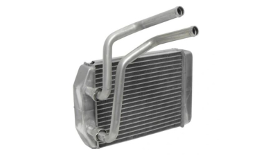 Radiator Incalzire Jeep Grand Cherokee, 01.1993-12.1998, motor 5.2 V8, 5.9 V8, benzina, aluminiu brazat/aluminiu, 210x150x26 mm, 
