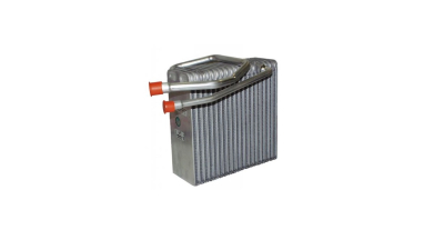 Evaporator aer conditionat SRL, JEEP GRAND CHEROKEE, 1991-2010, aluminiu/ aluminiu brazat, 240x235x90 mm, 