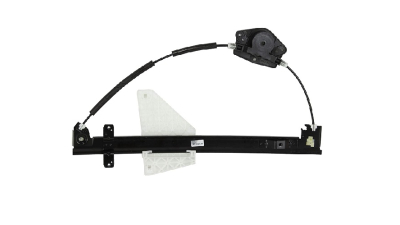 Macara geam Jeep Grand Cherokee (Wj/Wg), 05.1999-09.2000, usa spate, Dreapta, fara motoras