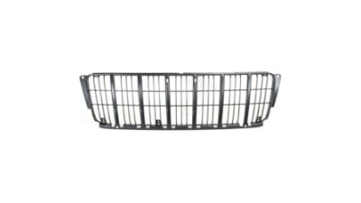 Grila radiator Jeep Grand Cherokee, 05.1999-2003 interior, negru, 5FT35DX9, 240605-1