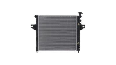 Radiator racire Jeep Grand Cherokee, 05.1999-2005, Motorizare 4, 7 V8 175kw Benzina, tip climatizare cu/fara AC, cutie M/A, dimensiune 598x550x27mm, Cu lipire fagure prin brazare, KOYO