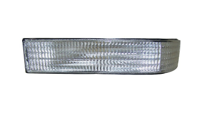 Lampa semnalizare fata cu lumina parcare Jeep Grand Cherokee (Z) 1993-1998, partea Stanga, Fata, Tip=USA; alb; fara soclu bec ; Omologare: SAE, Taiwan