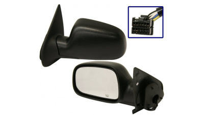 Oglinda exterioara Jeep Grand Cherokee (Wj/Wg) 05.1999-12.2004 Partea Dreapta Electrica Cu Incalzire, cu memorie