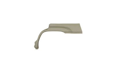 Segment aripa spate JEEP GRAND CHEROKEE (WJ/WG), 05.1999-12.2004, spate, partea dreapta, otel galvanizat