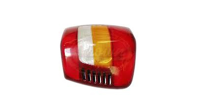 Stop spate lampa Jeep Grand Cherokee (Wj/Wg), 05.99-01, omologare SAE, spate, fara suport bec, tip USA, 5101896AB, Dreapta