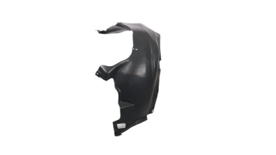 Carenaj roata Jeep Grand Cherokee (Wj/Wg), 2004-12.2004, partea Stanga, Fata, 55136229AC, 2406FL2T