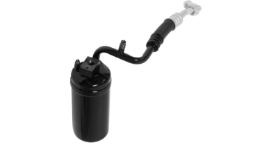 Uscator aer conditionat Jeep Grand Cherokee, 1999-2001, motor 4.0 R6, benzina, iesire : 16, 0, intrare : 16, 0, tip gaz R134A, aluminiu, Inaltime : 205, Latime : 89, 