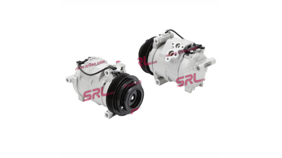 Compresor climatizare Jeep Grand Cherokee 1999-2005, Diametru rola (mm): 119, SRLine 2406KS-1S