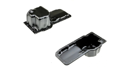 Baie ulei motor Jeep Grand Cherokee (Wj/Wg), 05.1999-12.2004; Dodge Ram, 01.2002-01.2006 Motor De 4, 7, metal