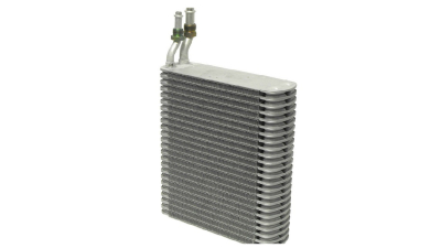 Evaporator aer conditionat Jeep Cherokee/WagonEER, 1984-1997 motor 2.5, 2.8 V6, 4.0 R6, 4.2 R6, benzina; 2.1 TD, 2.5 TD, diesel, full aluminiu brazat, 270x254x80 mm, mm, mm, , 