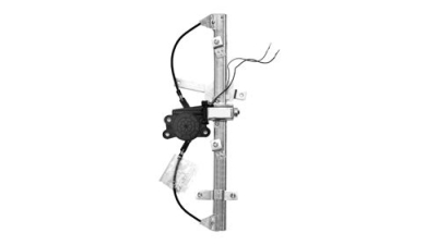 Macara geam Jeep GRAND CHEROKEE (WJ/WG) 05.99-12.2004 Fata Stanga, electrica cu motoras