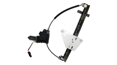 Macara geam Jeep GRAND CHEROKEE (WJ/WG) 05.99-12.2004 Spate Stanga electrica cu motoras 2406PSE3