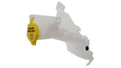 Rezervor spalator parbriz Jeep Grand Cherokee (Wj/Wg), 1999-2004, cu pompa spalator, cu senzor de nivel lichid, 5012594AA,