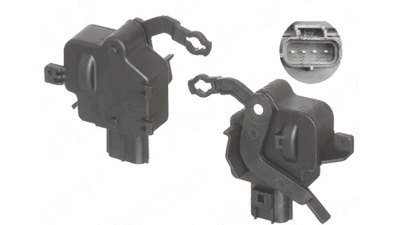 Broasca usa, incuietoare capota spate Jeep Grand Cherokee (Wj/Wg), 05.1999-12.2004, mecanism portbagaj