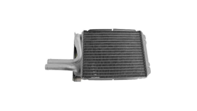 Radiator Incalzire Jeep Wrangler, 08.1986-12.1996, motor 2.5, Wrangler, 08.1986-12.1991, motor 4.0 R6, 4.2 R6, benzina, aluminiu brazat/aluminiu, 151x184x32 mm, 