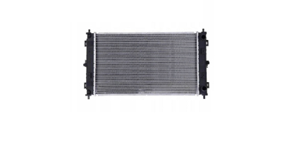 Radiator intercooler Chrysler Stratus 1995-2000; Dodge Stratus 1995-2000; Plymouth Breeze 1995-2001, 620x398x34mm, BestAutoVest 241008A2