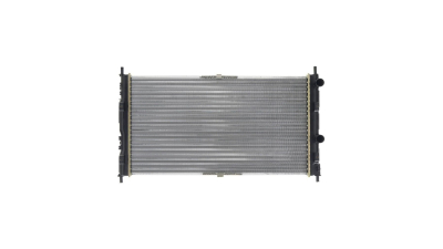 Radiator racire Chrysler Sebring, 09.2000-10.2005, Motorizare 2.0 104kw; 2, 4 112kw; 2, 7 V6 149kw Benzina, tip climatizare cu/fara AC, cutie M/A, dimensiune 673x361x33mm, Cu lipire fagure prin brazare, Aftermarket