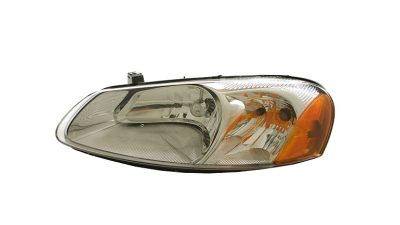 Far Chrysler Sebring (Jr), 2003-03.2003, Sedan, Dodge Stratus (Jr), 2003-05.2005, Sedan, partea Stanga, Tip=USA; HB5; manual; Omologare: SAE, Taiwan