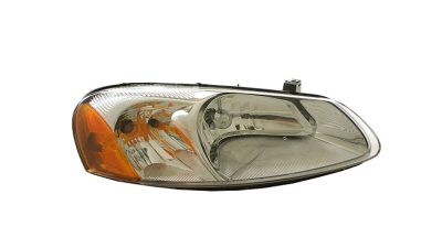 Far Chrysler Sebring (Jr), 2003-03.2003, Sedan, Dodge Stratus (Jr), 2003-05.2005, Sedan, partea Dreapta, Tip=USA; HB5; manual; Omologare: SAE, Taiwan