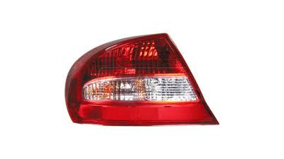 Stop spate lampa Chrysler Sebring (Jr), 04.2000-03.2003 Sedan, Chrysler Sebring (Jr), 04.2003-06.2007 Sedan, omologare SAE, spate, cu suport bec, tip USA, 4805352AB; 4805352AC, Dreapta