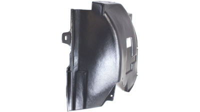 Carenaj roata Chrysler Sebring (Jr), 04.2000-2006 Sedan, STRATUS (JR), 06.00-12.2006 Sedan, partea Stanga, Fata, 4878159AB, 2411FL2T polietilena