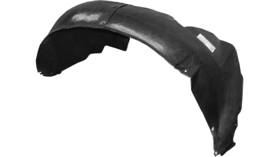 Carenaj roata Chrysler Sebring (Jr), 04.2000-2006 Sedan, STRATUS (JR), 06.00-12.2006 Sedan, partea Dreapta, Fata, 4878920AB, 2411FP1T