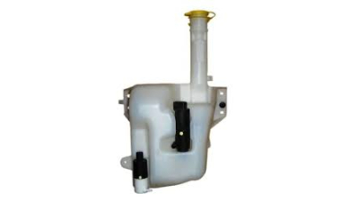 Rezervor spalator parbriz Chrysler Sebring (Jr), 04.2000-2004, Dodge Stratus (Jr), 06.00-05.05, cu pompa spalator, 5019328AB; 5019328AC,