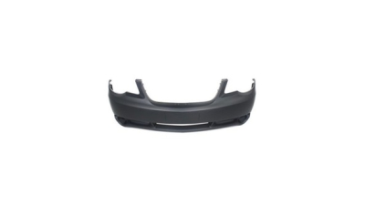 Bara fata Chrysler Sebring (Js), 06.2007-06.2011, grunduit, cu locas pentru proiectoare ceata, 68004586AB