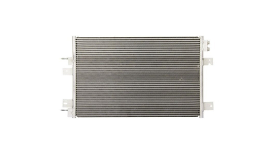 Condensator climatizare Dodge Avenger, 06.2007-12.2010, Chrysler Sebring, 07.2007-12.2010 motor 2.0, 115 kw benzina, full aluminiu brazat, 675(625)x422x16 mm, cu radiator de ulei integrat