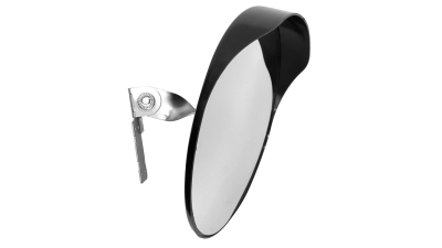 Oglinda securitate cu brat fi 30cm pentru parcari, magazine, etc, 1 buc.
