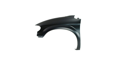 Aripa fata Chrysler Voyager, 01.2000-12.2004, parte montare stanga, cu gaura semnalizare, 242001-1, Aftermarket