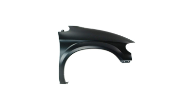 Aripa fata Chrysler Voyager, 01.2000-12.2004, parte montare dreapta, cu gaura semnalizare, 242002-1, Aftermarket