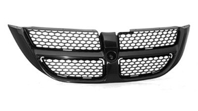 Grila radiator Dodge Caravan (Rg/Rs), 02.2000-12.2004, interior, 4857296AA, 242005-2