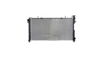 Radiator racire Chrysler Voyager, 2001-2005, Dodge Caravan, 2001-2005, Motorizare 3, 3 V6 130kw; 3, 8 V6 160kw Benzina, tip climatizare Cu/fara AC, cutie automata, tip Behr, intrare/iesire 39/39mm, dimensiune 768x408x27mm, Cu lipire fagure prin brazare, A