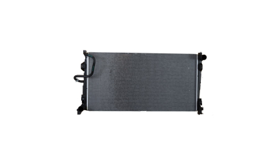 Radiator racire Chrysler Voyager, 10.2002-05.2007, Motorizare 2, 8 Crd 110kw Diesel, tip climatizare Cu/fara AC, cutie automata, dimensiune 735x396x34mm, Cu lipire fagure mecanica, Aftermarket