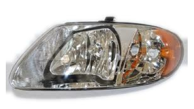 Far Chrysler TownCountry (Rg/Rs), 01.2000-01.2008, Chrysler Voyager (Rg/Rs), 01.2000-12.2004, Dodge Caravan (Rg/Rs), 01.05-01.2008, Dodge Caravan (Rg/Rs), 02.2000-12.2004, Manual ,tip bec HB5, omologare SAE, Versiune USA, 04857703AB F; 4857701AB; CH250212