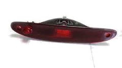 Lampa Stop suplimentara Chrysler TownCountry (Rg/Rs), 01.00-01.08, Chrysler Voyager (Rg/Rs), 01.00-12.2004/ 01.05-01.08, Dodge Caravan (Rg/Rs), 01.05-01.08/ 02.00-12.2004, spate, omologare SAE, 4857214AA; 4857214AB; 5113278AA, 