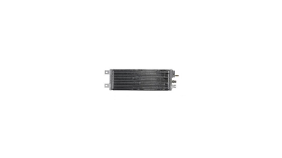Condensator climatizare Dodge Caravan, 2001-2005, Chrysler Voyager, 2001-2005, motor 3.3 V6, 130 kw; 3.8 V6, 160 kw benzina, cutie automata, full aluminiu brazat, 385 (345)x130x21 mm, aditional