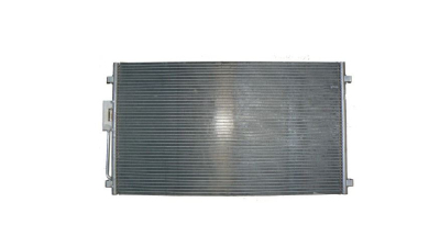Condensator climatizare Chrysler Voyager 01-, Aftermarket 2420K8C3