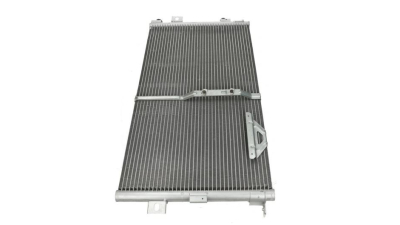 Condensator climatizare Dodge Caravan, 01.1995-03.2001, Chrysler Voyager, 01.1995-03.2001, motor 2.4, 110 kw benzina, cutie automata/manuala, full aluminiu brazat, 750(710)x390x21 mm, principal