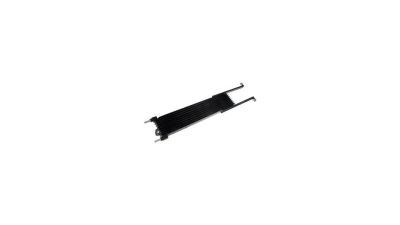 Radiator racire ulei motor, termoflot Dodge Caravan, 2001-2005, Chrysler Voyager, 2001-2005, motor 3.8 V6, 160 kw, benzina, cv automata, 580x115x32 mm, racitor transmisie, din aluminiu brazat