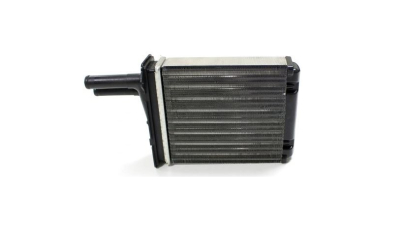 Radiator Incalzire Dodge Caravan, Chrysler Voyager, 12.2000-12.2007, motor 2.4, 3.3 V6, 3.8 V6, benzina, aluminiu mecanic/plastic, 42x170x158 mm, 