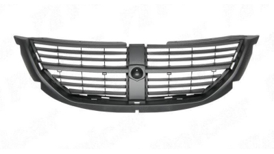 Grila radiator Dodge Caravan (Rg/Rs), 01.2005-, negru, 4857957AA, 242105