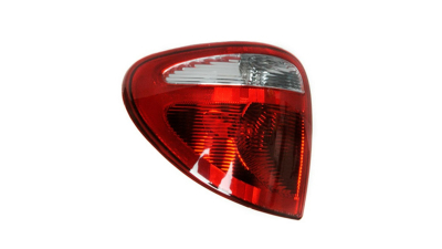 Stop spate lampa Chrysler TownCountry (Rg/Rs), 2005-01.2008, Voyager (Rg/Rs), 01.2005-01.2008, Caravan (Rg/Rs), 01.2005-01.2008, Version USA, partea Stanga, Tip=USA;tip bec P21/5W+PY21W; cu soclu bec; Omologare: SAE, Taiwan