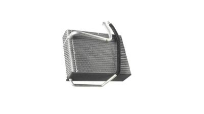Evaporator aer conditionat SRL, CHRYSLER TOWN & COUNTRY, 2000-2007; VOYAGER, 2001-2005, Dodge CARAVAN, 2001-2005, aluminiu/ aluminiu brazat, 335x245x90 mm, 