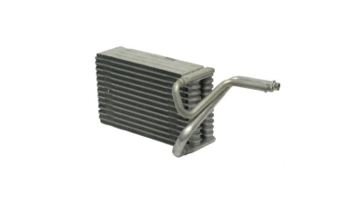 Evaporator aer conditionat Chrysler Grand Voyager, 01.2008-12.2011 motor 3.3 V6, 3.8 V6, benzina, full aluminiu brazat, 235x143x65 mm, mm, mm, din spate, tehnologie cu curgere paralela, 