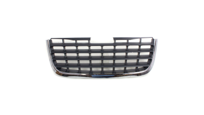Grila radiator Chrysler TownCountry, 01.2008-2015, gri, 5113228AA, 242205-1