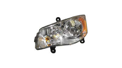 Far Chrysler TownCountry, 01.2008-13, Dodge Grand Caravan, 01.2011-2014, Electric,tip bec H11+H11,cu motoras, omologare ECE, Versiune Europeana, 5113337AD; 5113337AE, Stanga