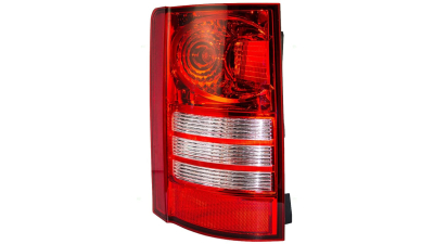 Stop spate lampa Chrysler TownCountry, 01.08-2009, omologare SAE, spate, cu suport bec, tip USA, 5113201AB, Stanga